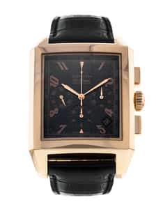 Pre-Owned Zenith Port Royal Rectangle Watch